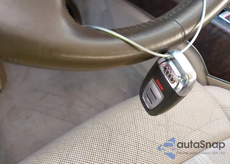 2013 Audi A6 3.0T Premium from USA, damaged, VIN WAUHGAFC3DN049625